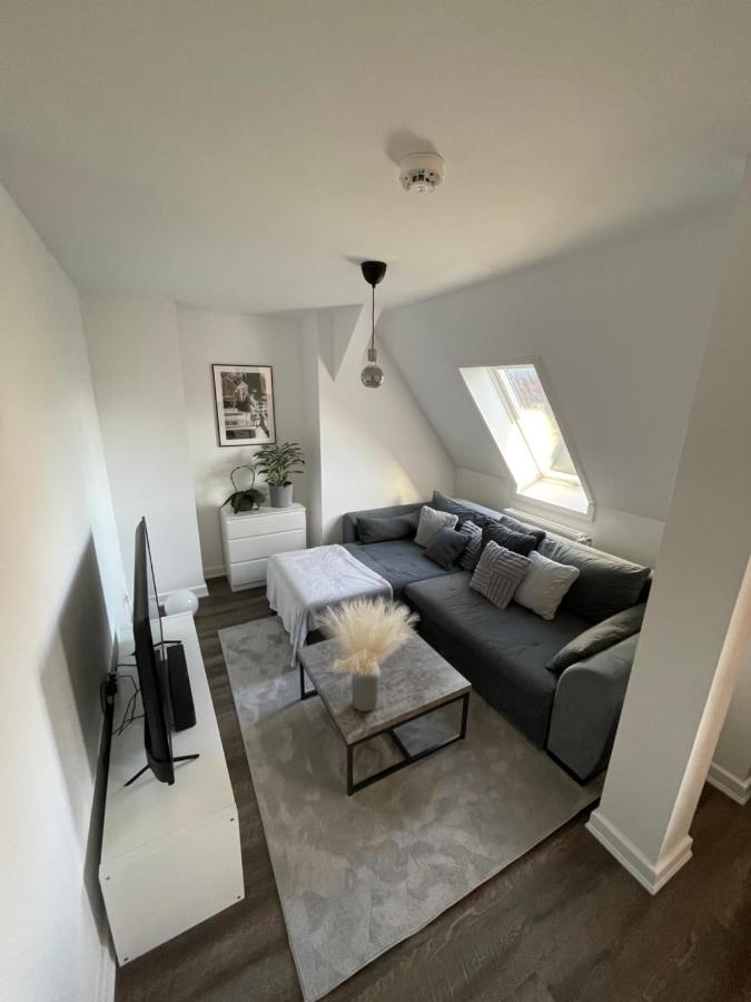 Charming & Modern City Apartment - Chambres d’hôtes Hambourg