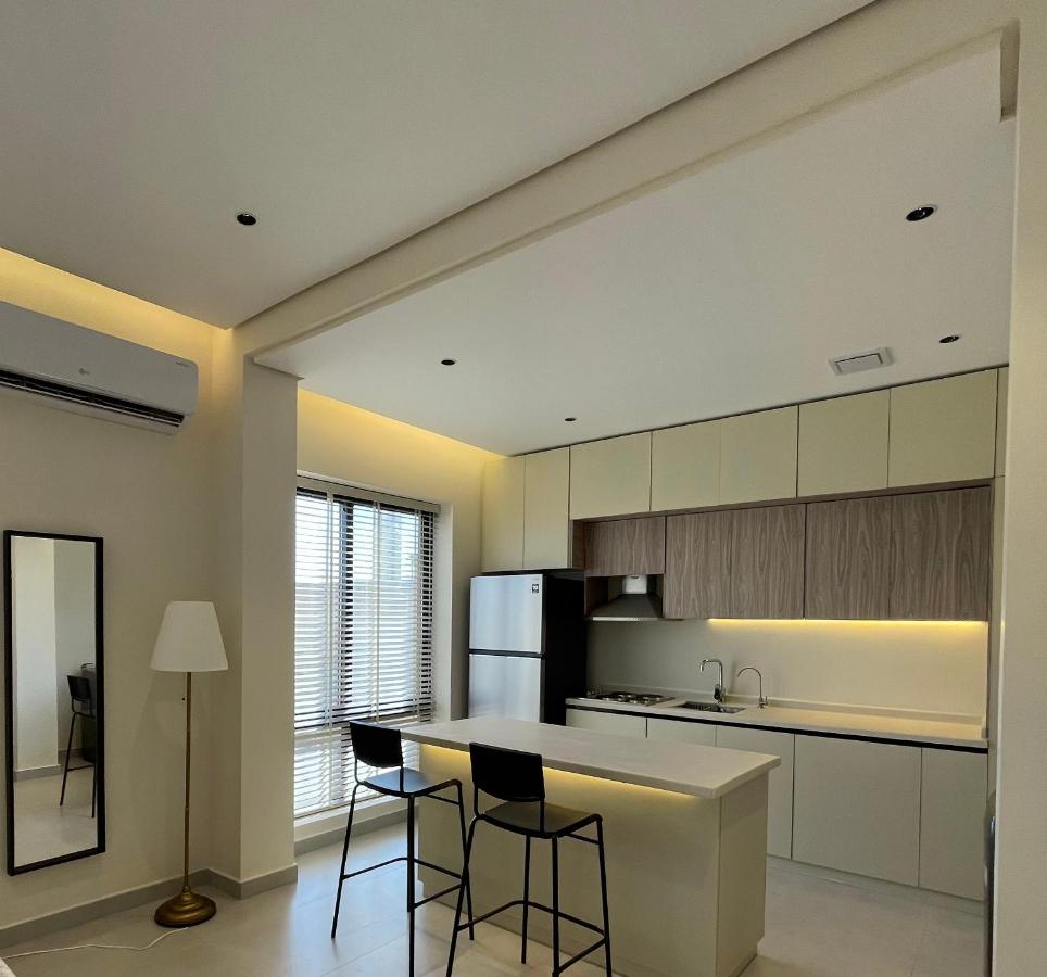 Art Loft Residence - Ferienwohnung Khobar