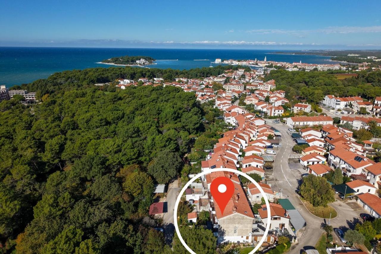 App Mary Jane - Ferienwohnung Poreč