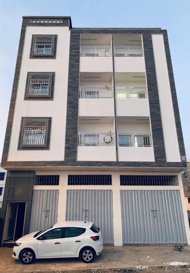 Résidence Atlantic - Ferienwohnung Agadir