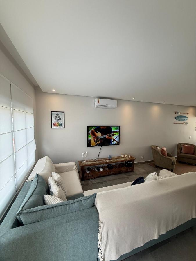 Juquehy with pool near downtown - Bed and Breakfast São Sebastião