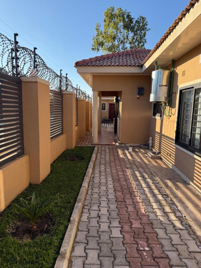 MY Home Apartments - B&B Lusaka