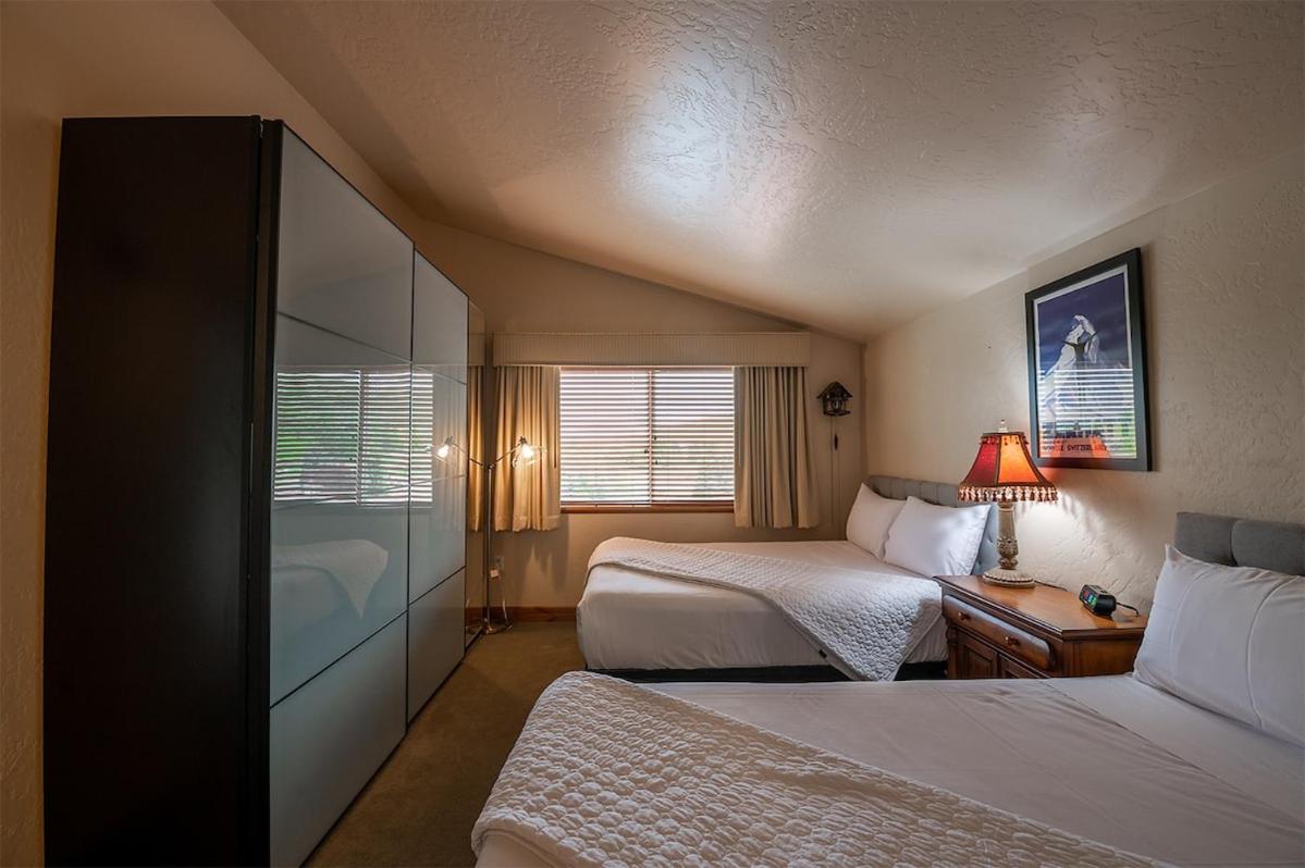 Cozy Double Queen Mountain Suite Near Park City - 3055 - Chambres d'hôtes Midway