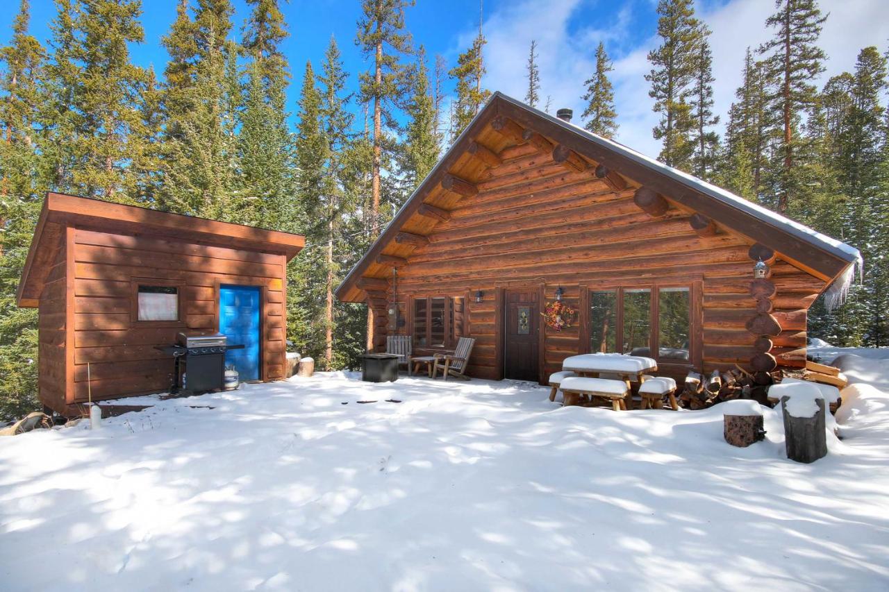8 Mi to Gondola Cozy Breckenridge Cabin with Deck! - Chambres d’hôtes Breckenridge