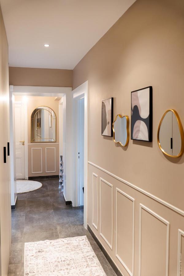 Les Loges de Brou - Vue directe sur le Monastère de Brou - B&B Bourg-en-Bresse