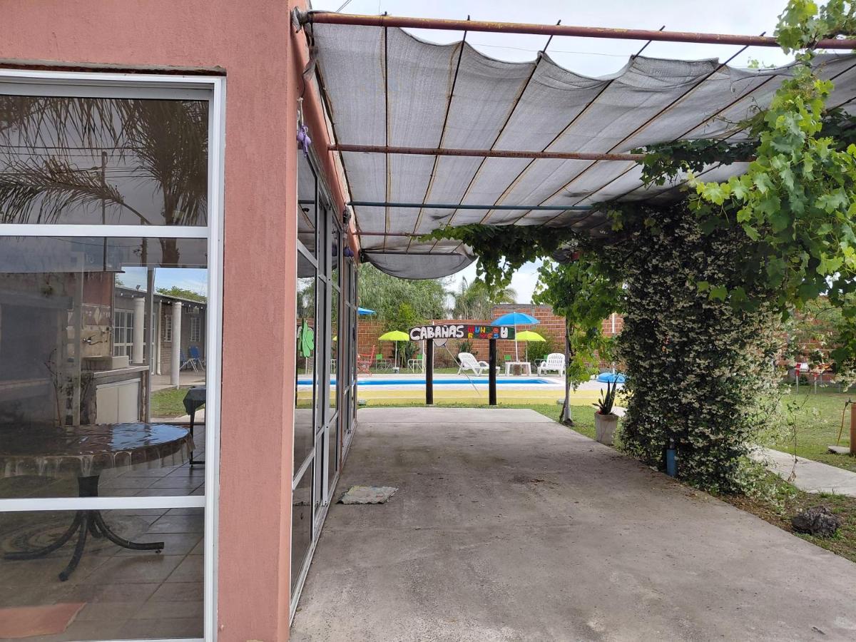 Cabañas Mundo al revés - Ferienwohnung La Silleta