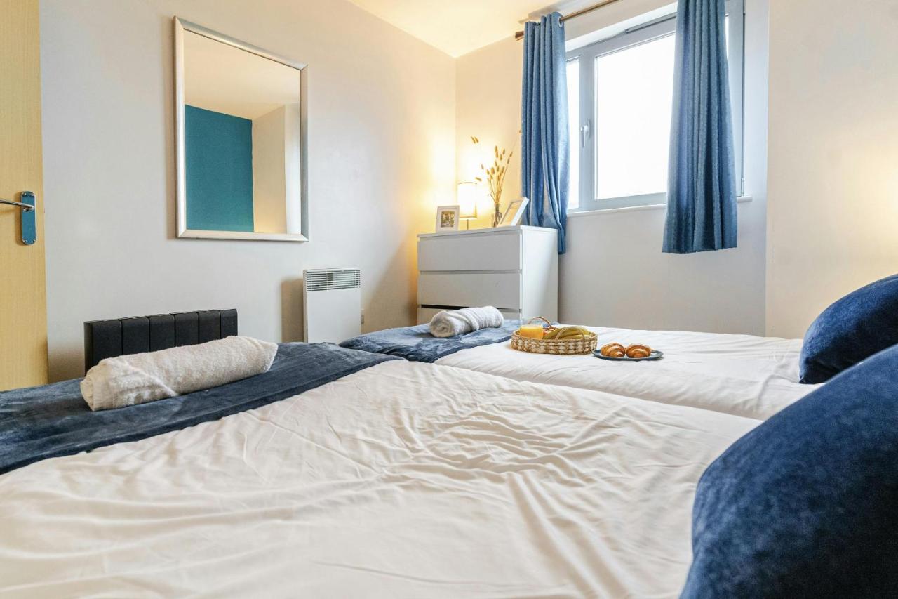 Appartement met 2 slaapkamers