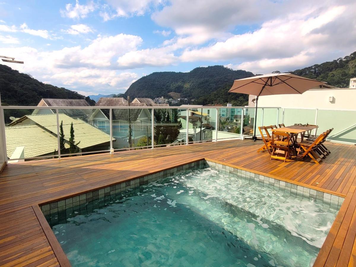 SKYHOUSE BOUTIQUE - Loft & SPA - piscina aquecida e sauna privativa - Centro, Domingos Martins - B&B Domingos Martins