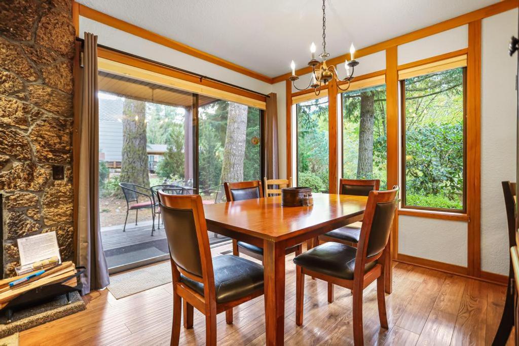 Salmon River Condo #5 - Chambres d’hôtes Welches