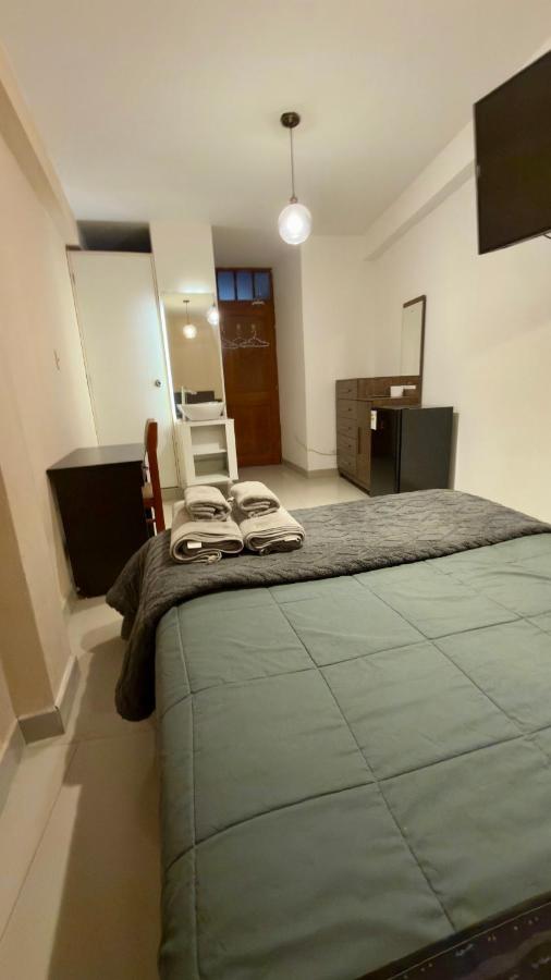 Castellares La Puebla Habitación Estudio en el centro - Chambres d’hôtes Ayacucho