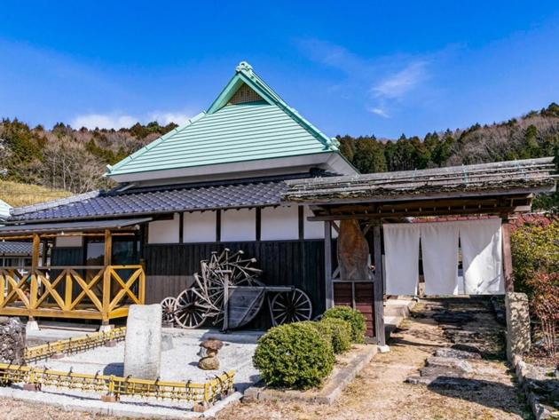Irori no oyado zen - Vacation STAY 80209v - Chambres d’hôtes Mimasaka