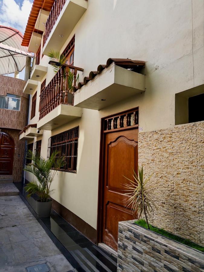 Castellares la Puebla Hostelería Departamento - Chambres d’hôtes Ayacucho