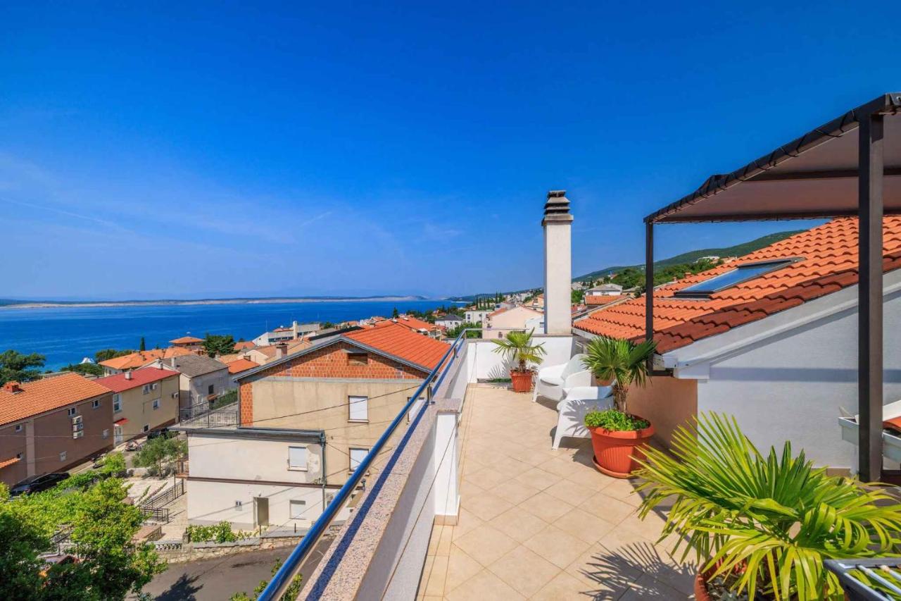 Apartment in Crikvenica 14237 - Chambres d'hôtes Crikvenica