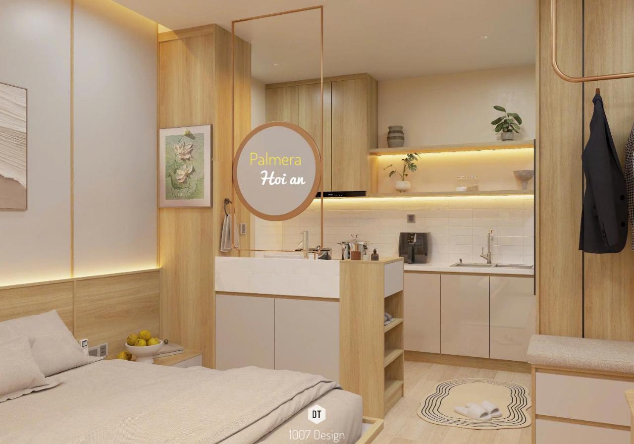 Monolocale con Vista Piscina