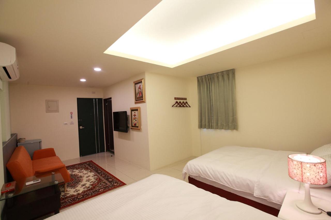 B&B Hualien City - Sun Light Guesthouse - Bed and Breakfast Hualien City