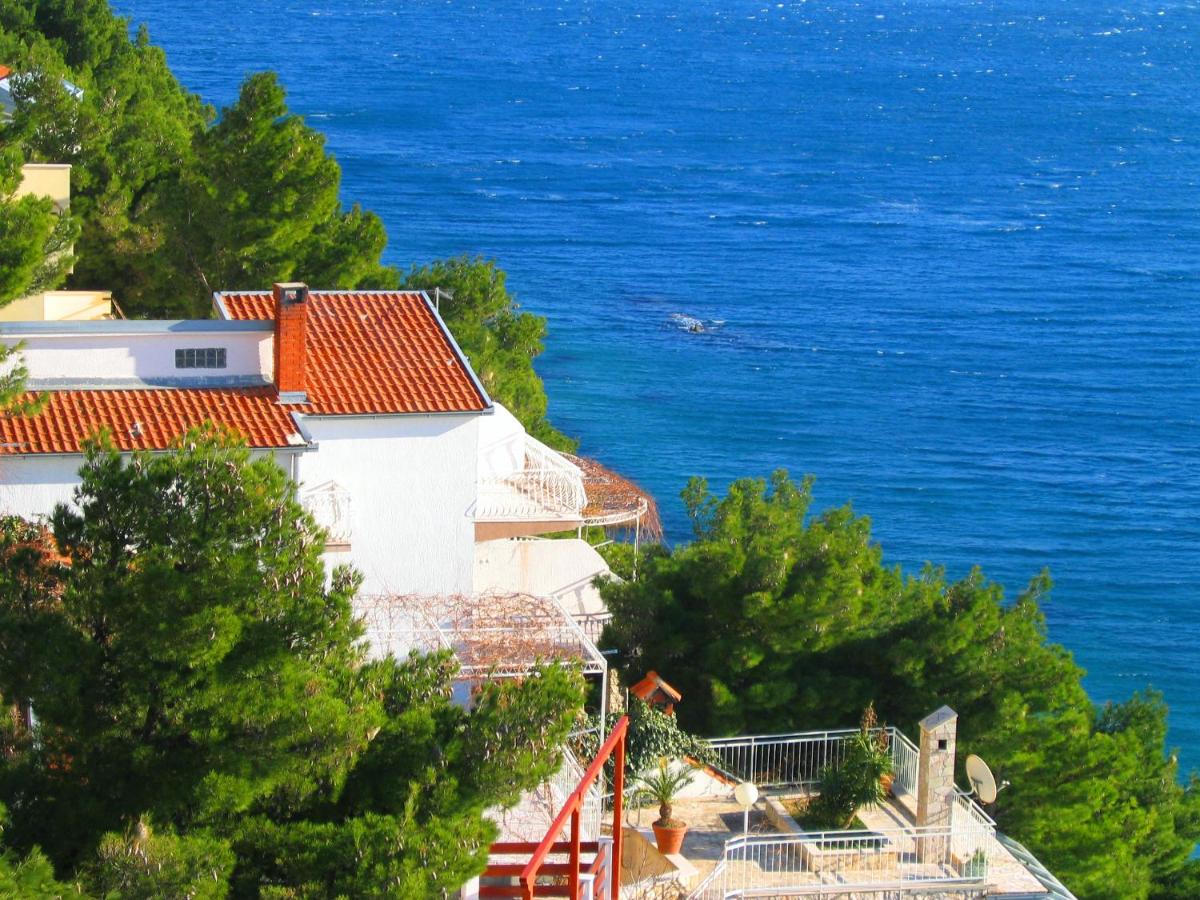 Apartments Villa Jadranka - B&B Marušići