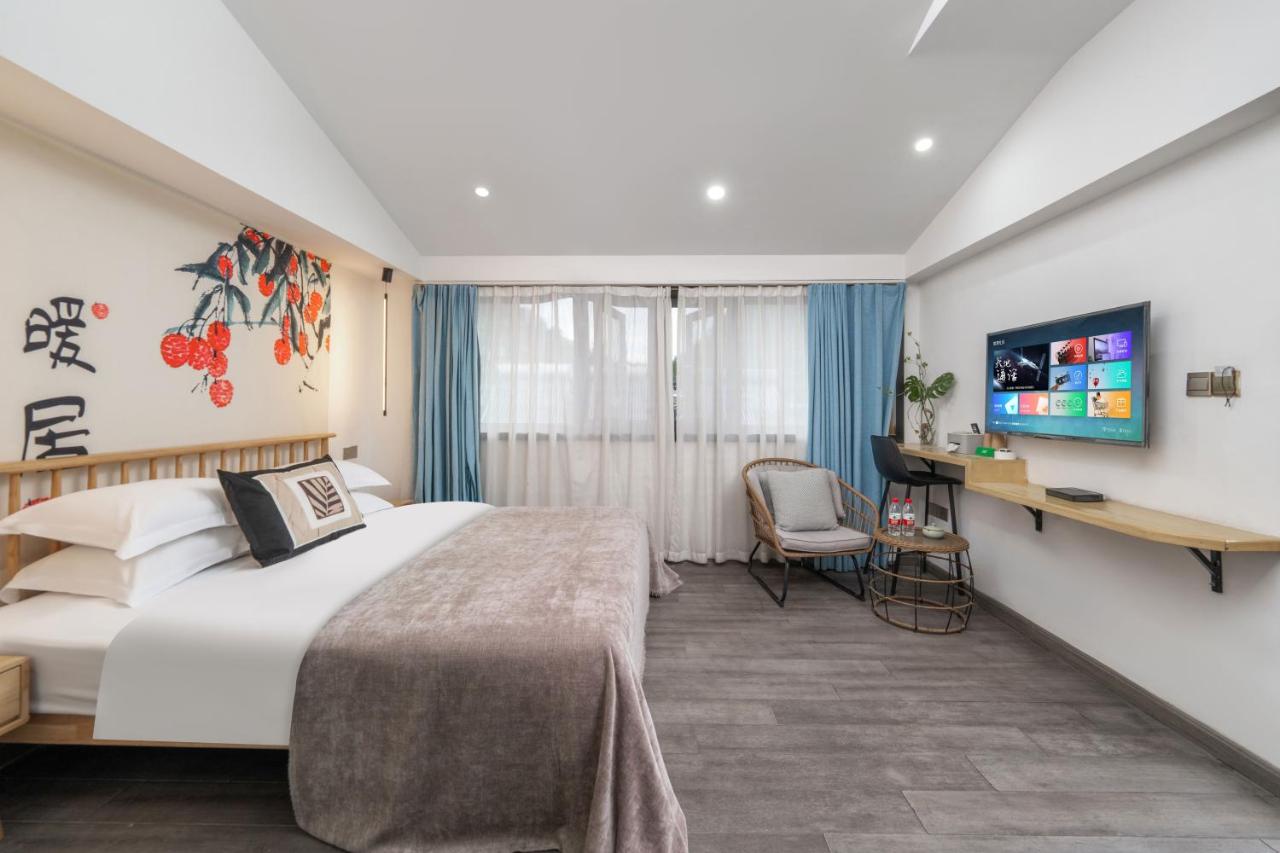 Doppelzimmer mit Terrasse