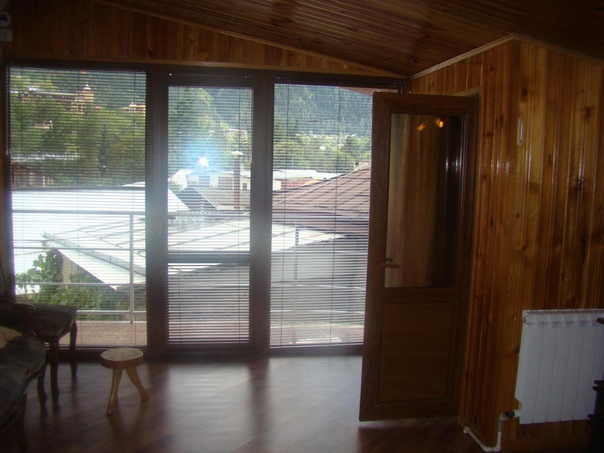 House in Borjomi - B&B Borjomi
