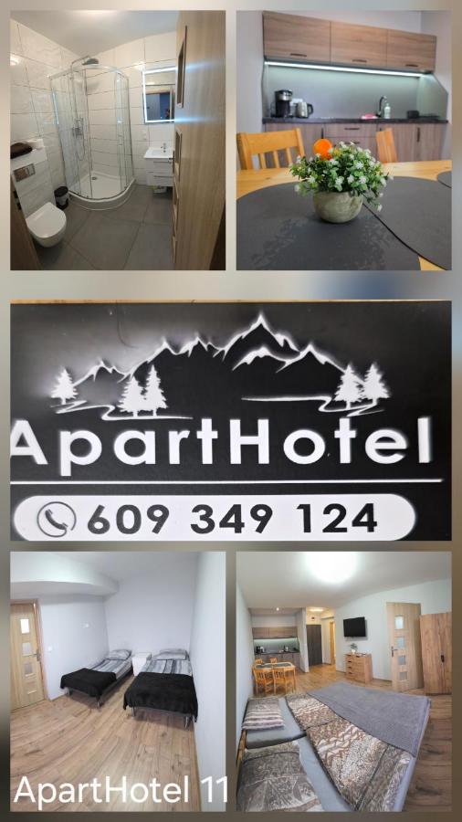ApartHotel11 - Bed and Breakfast Bystrzyca Kłodzka