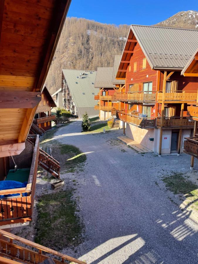 Duplex dans chalet au coeur de la station - Chambres d’hôtes Réallon