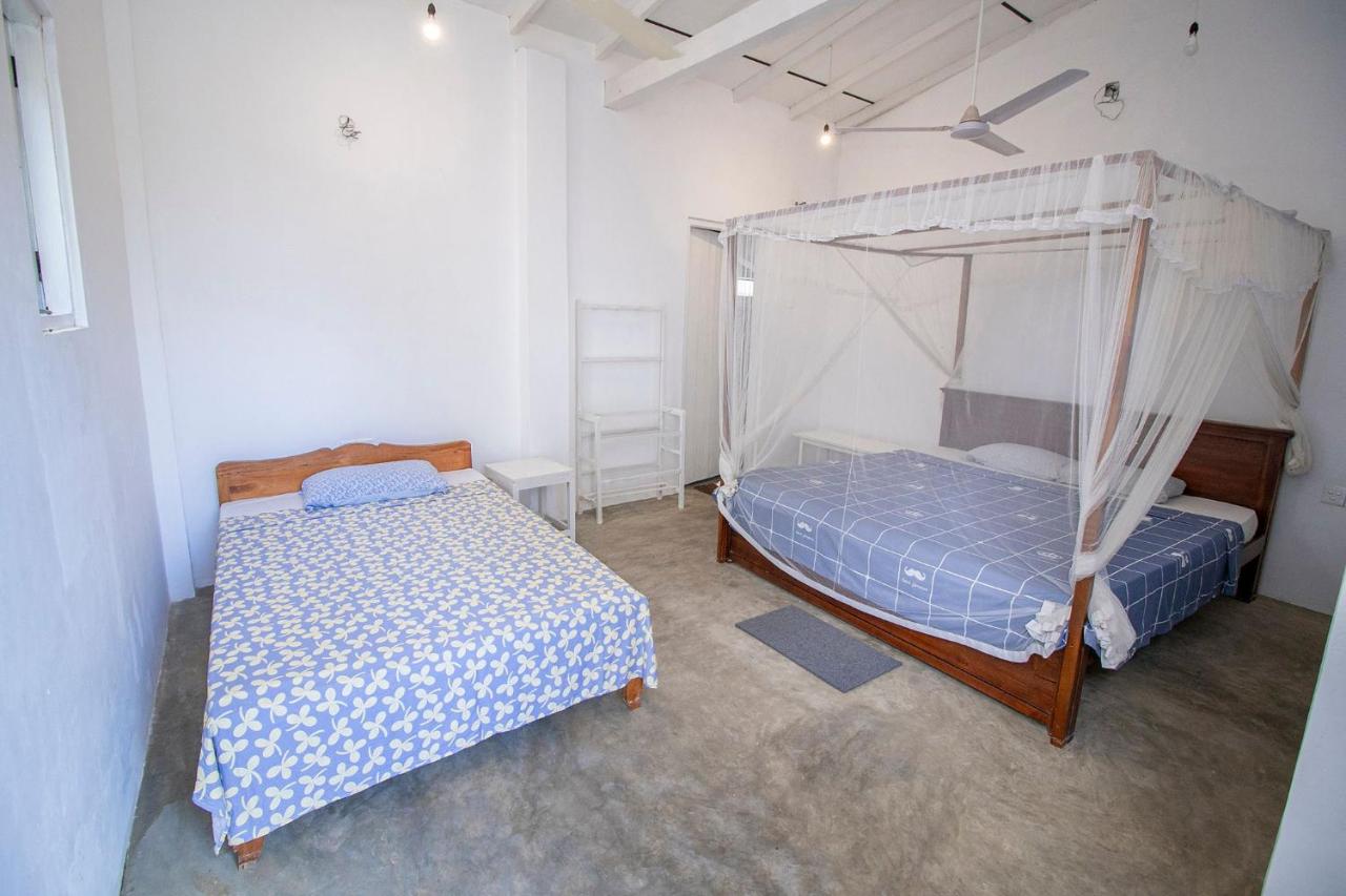 Camera Familiare con Vista Mare Laterale