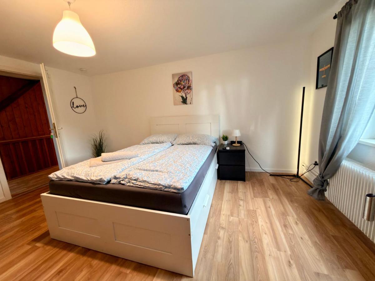 Double Room with Shared Bathroom