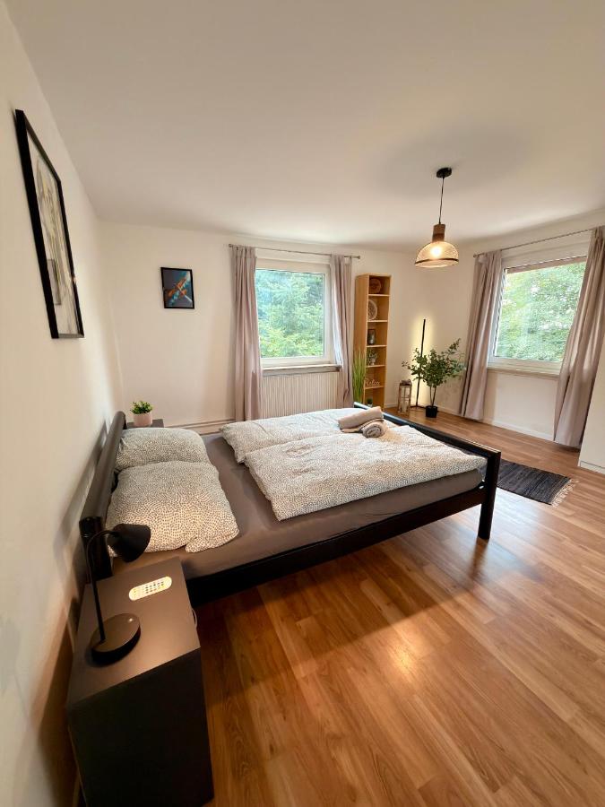 Double Room with Shared Bathroom