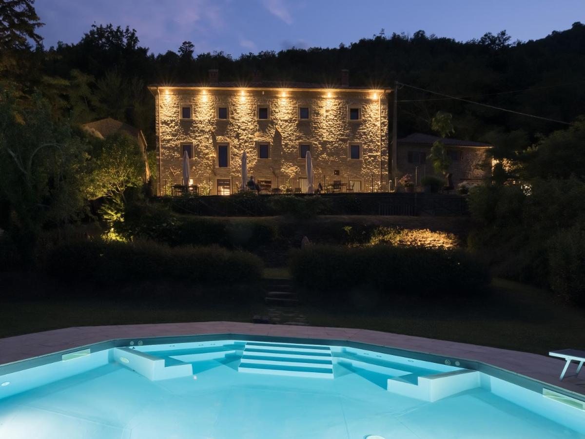 Tenuta la Scure il focolare - B&B Cortona