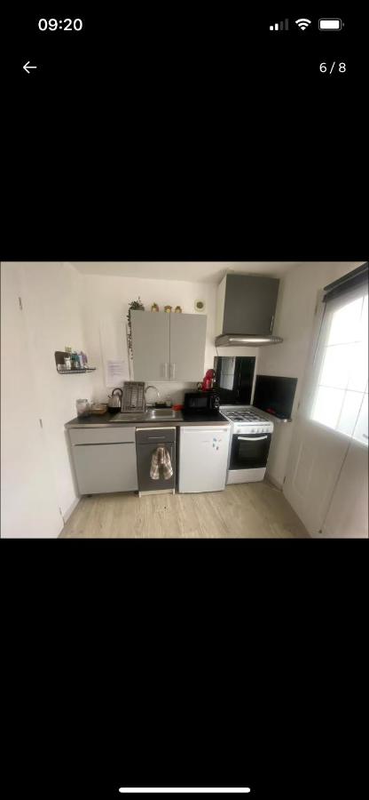 Charmant studio - B&B Besanzone