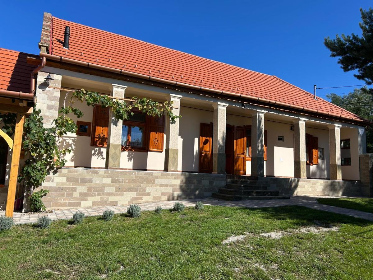 Panoráma Terasz Vendégház - B&B Noszvaj