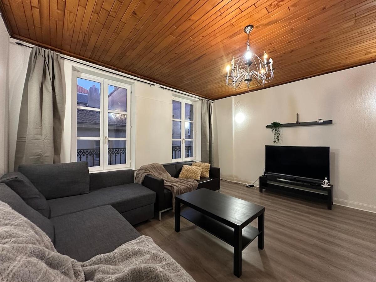 Le Belvedere Cathédrale - Ferienwohnung Metz