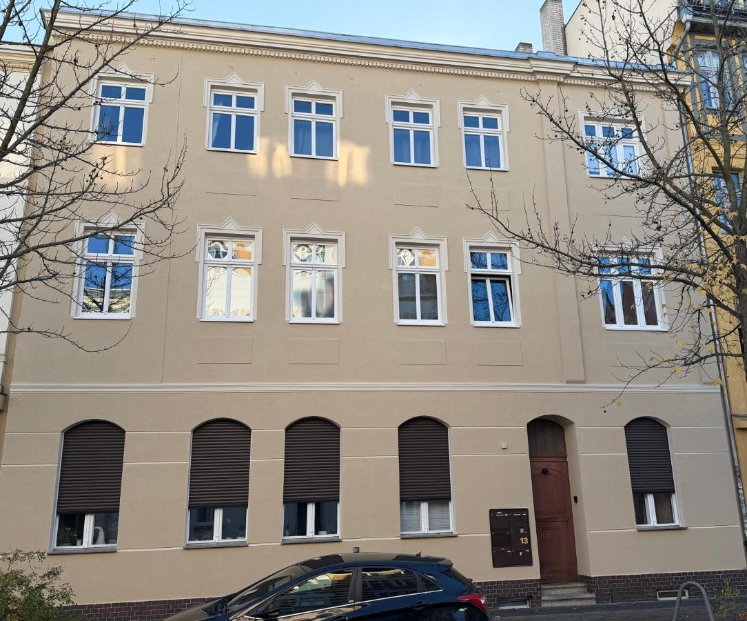 Mittendrin - Chambres d’hôtes Cottbus