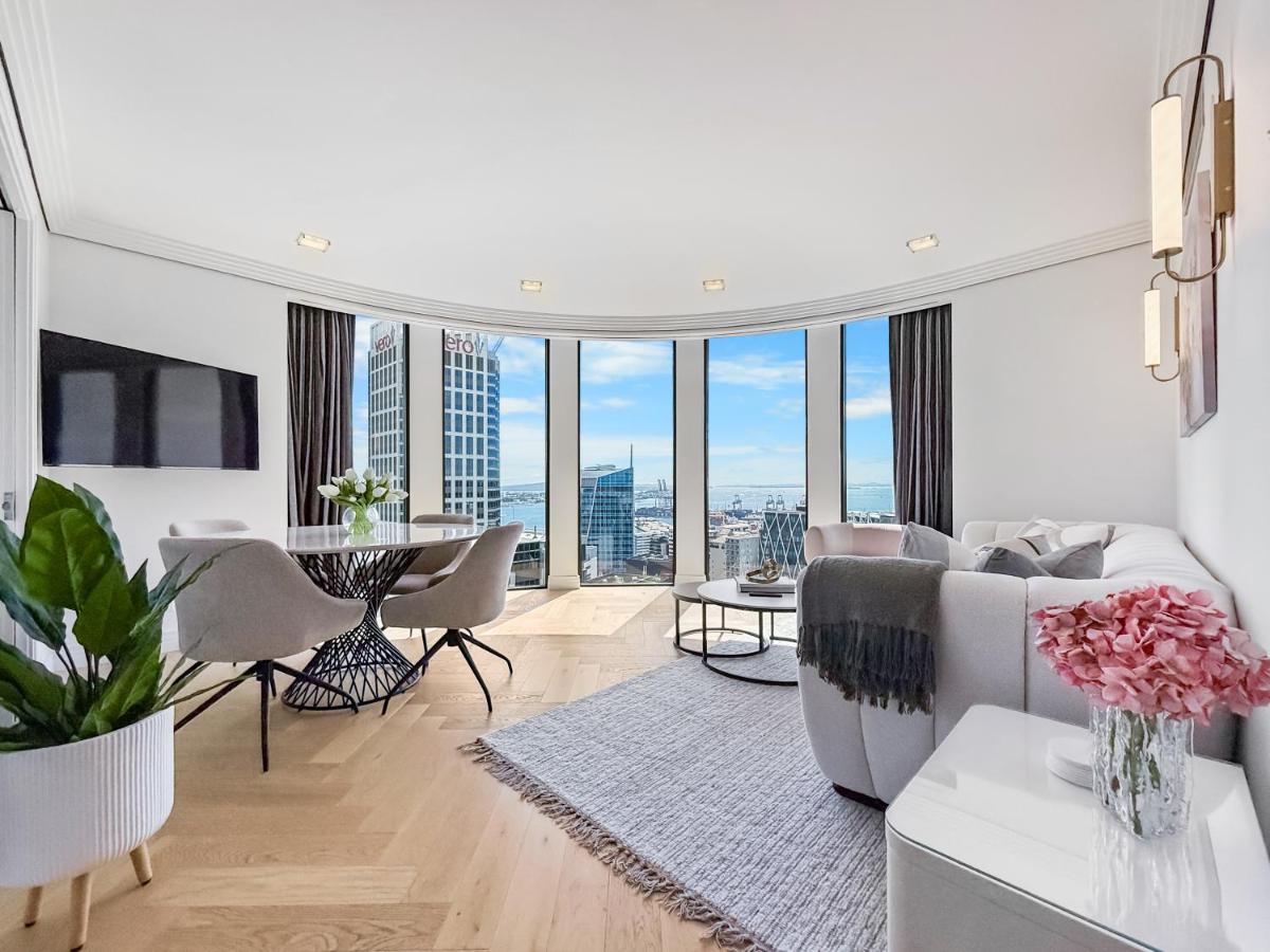 Majestic Metropolis l 2bed Apt Amazing City View - Ferienwohnung Auckland