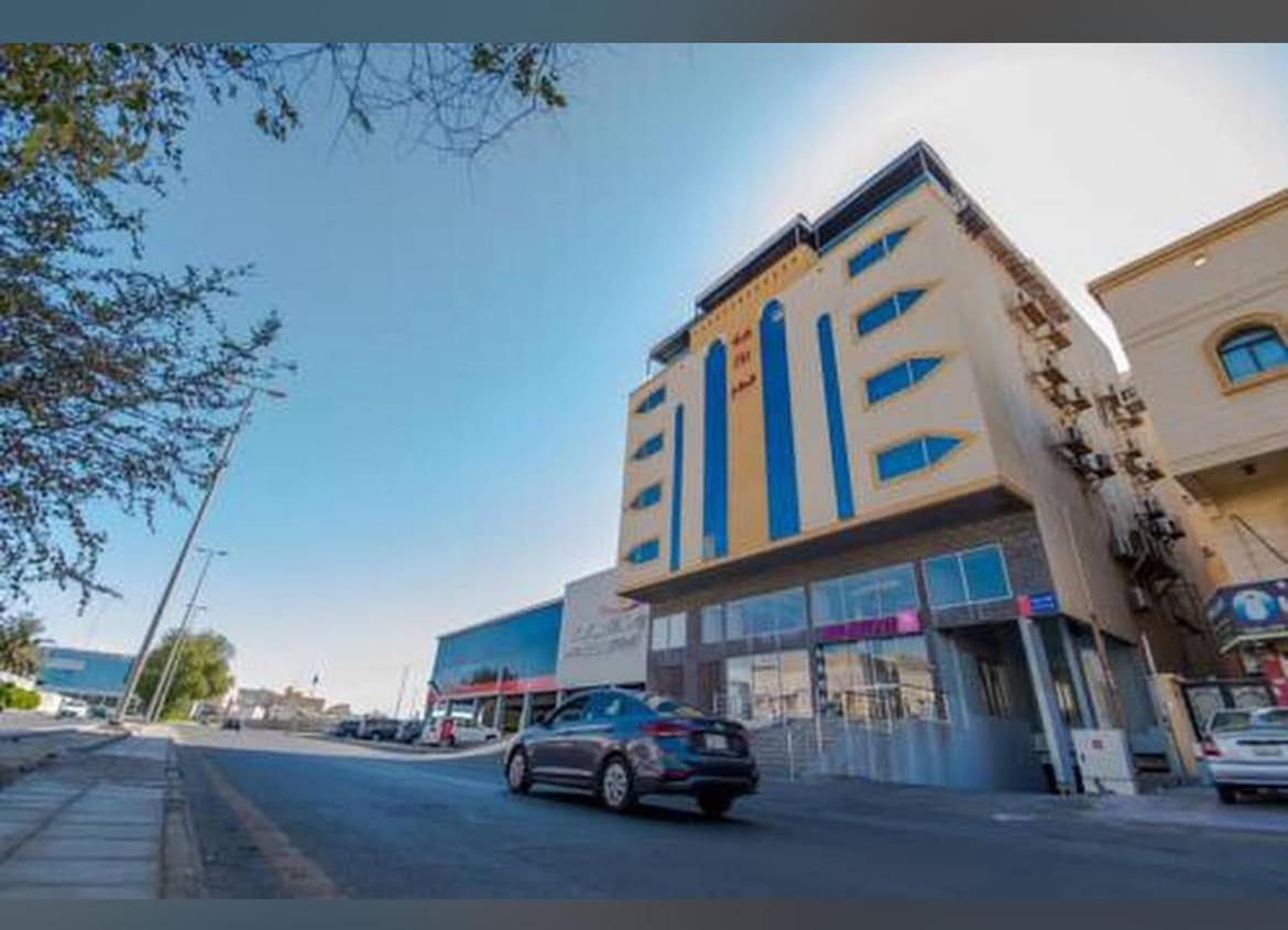 غرفة فندقيه بسرير ماستر هادي 203 - B&B Quai