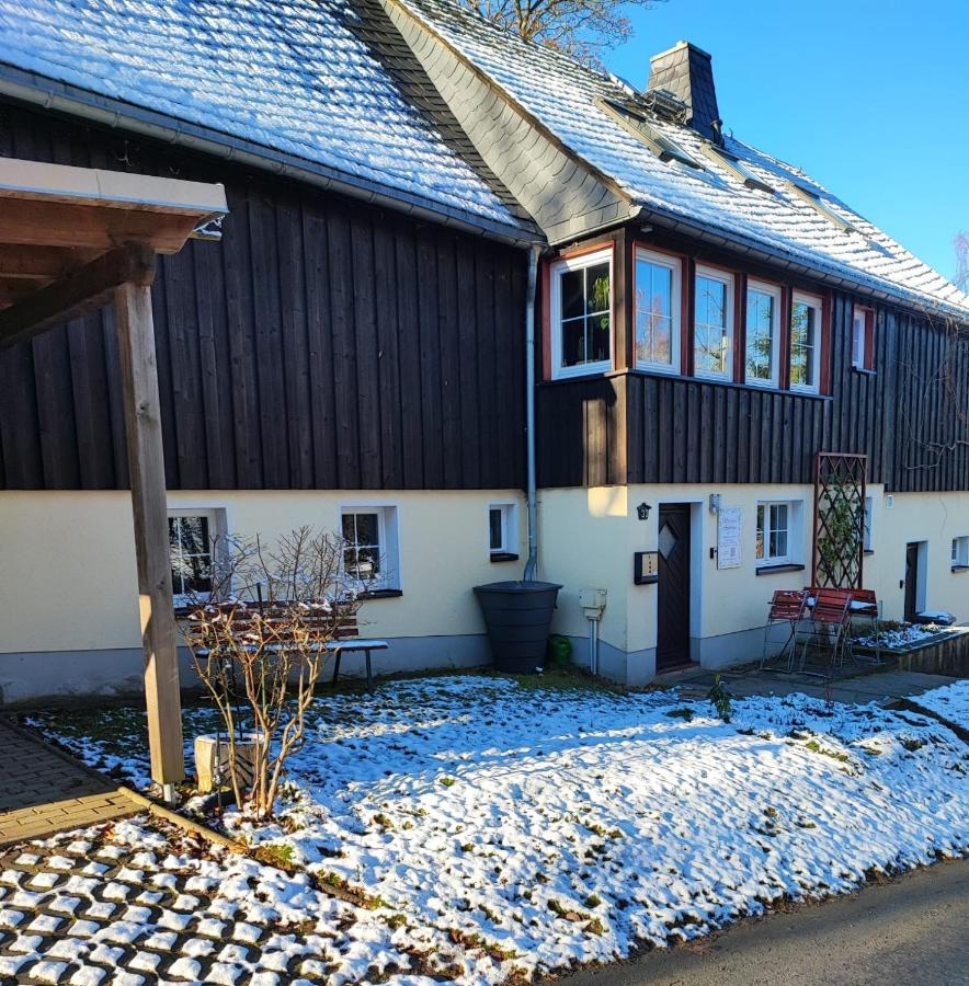 Marthas Stübchen - Chambres d’hôtes Altenberg