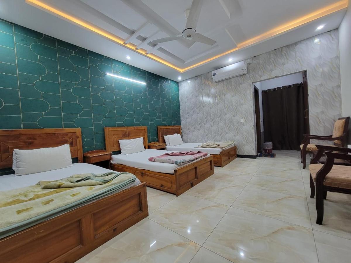 Habitación Triple Estándar 