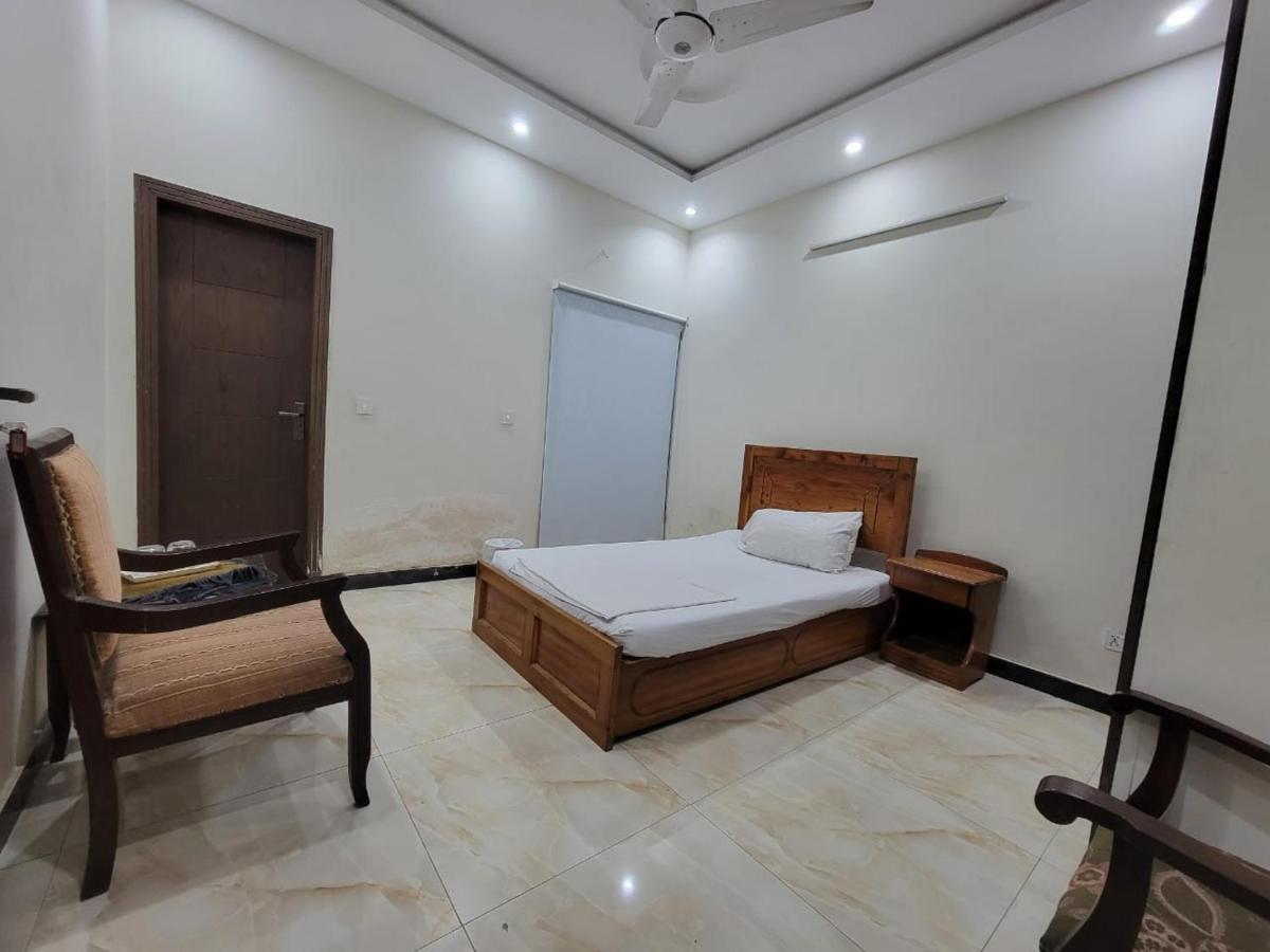 Habitación Individual Estándar 