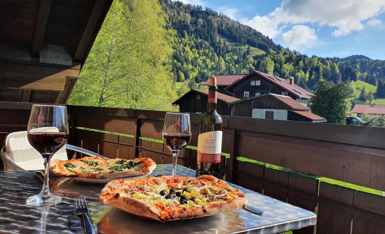 Five Seasons - Ferienwohnung Oberstaufen