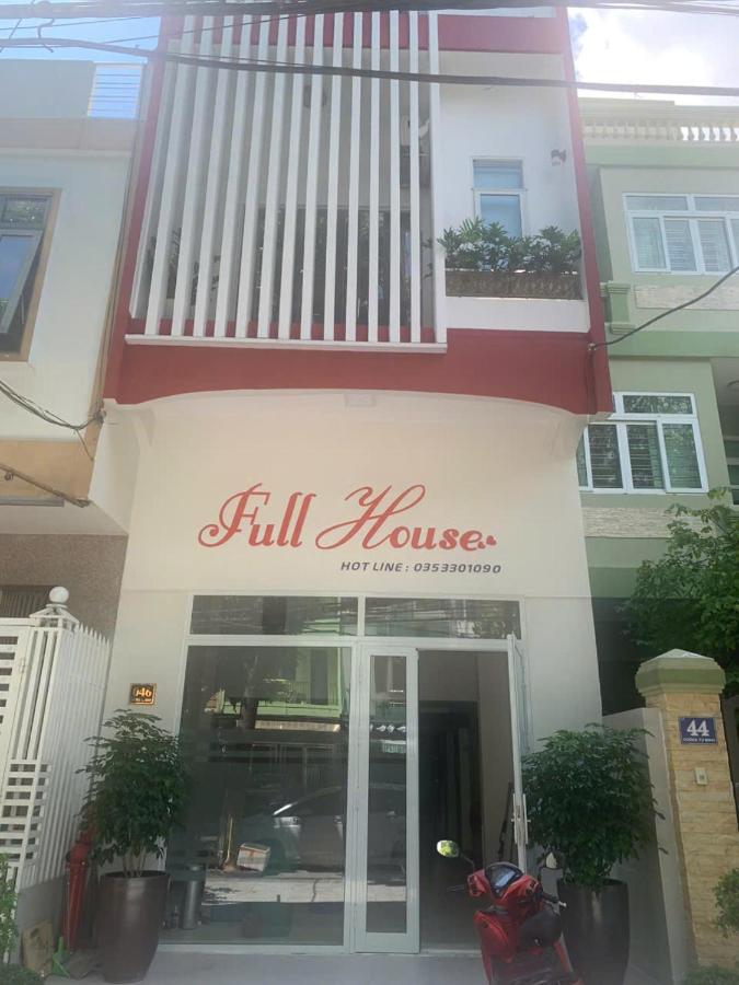 Full House Hotel Apartment - B&B Da Nang