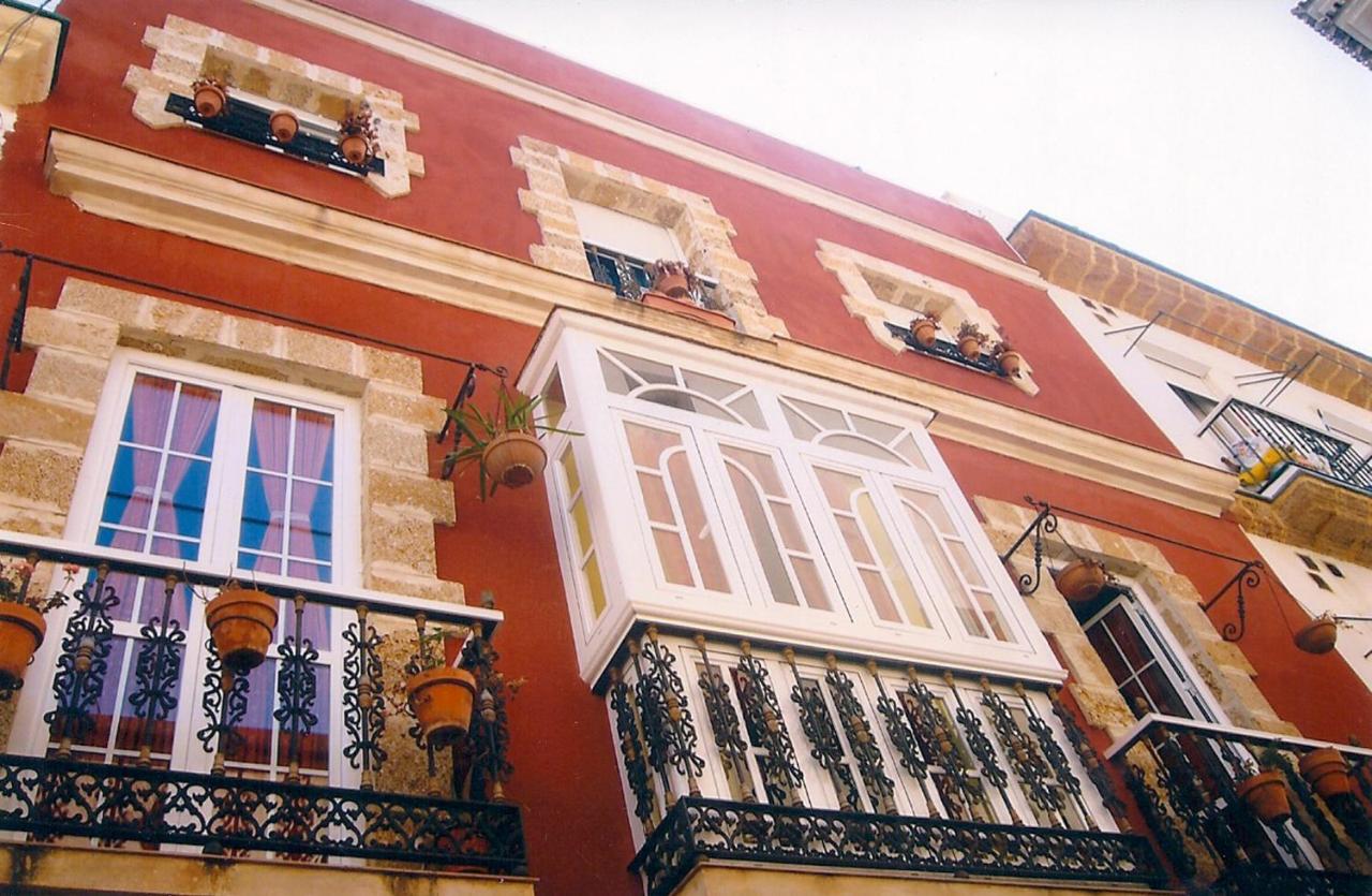 Dormir en Cádiz - Ferienwohnung