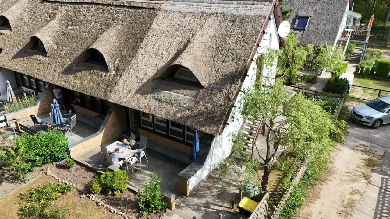 FeWo Wald & Düne - Ferienwohnung Karlshagen