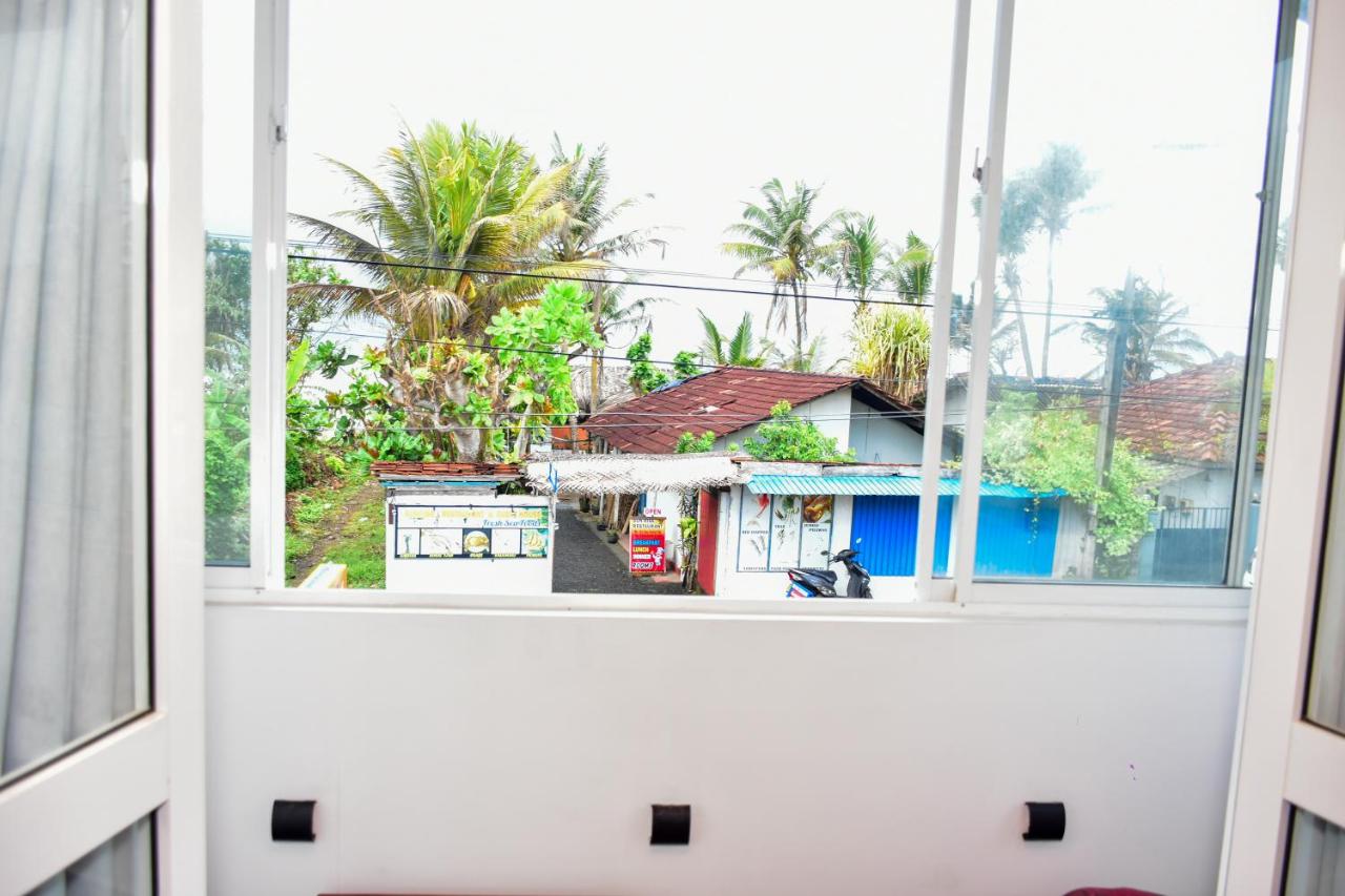 Chambre Double Deluxe avec Balcon - Vue sur Mer