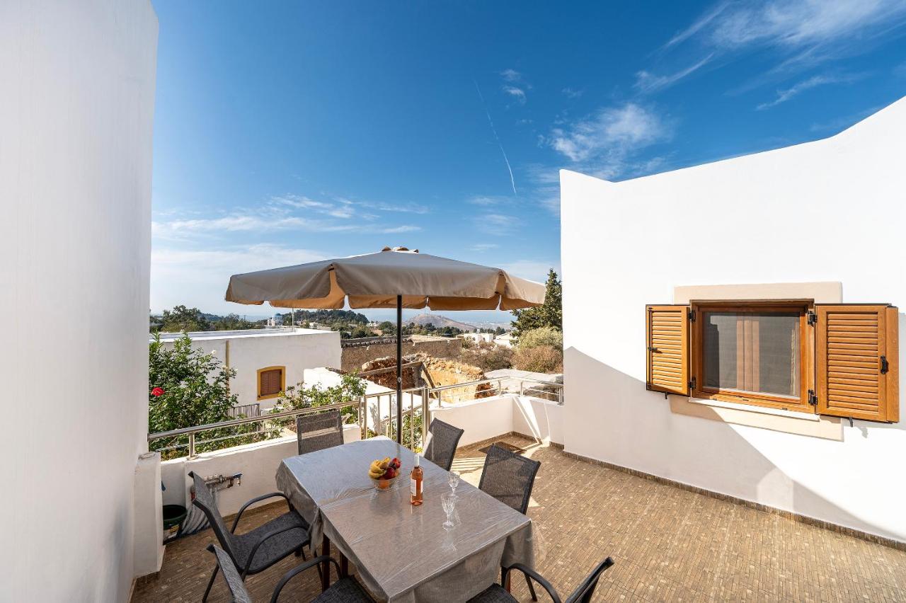 Serenity House - Magic sunsets - B&B Asfendioú