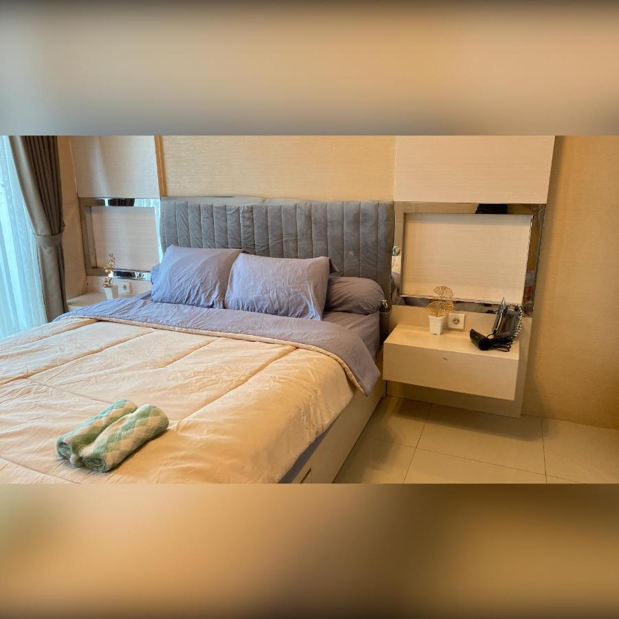 Studio Appartement met Balkon