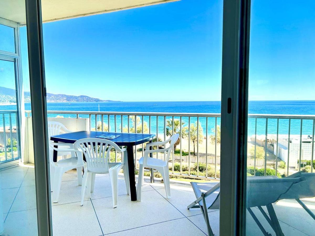 Appartement 3 pièces avec parking, animaux admis, Le Lavandou - FR-1-251-374 - B&B Le Lavandou