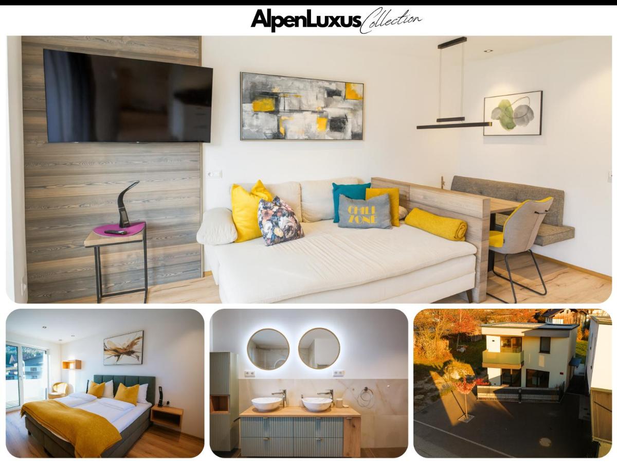 ROFANLODGE Gutschlhofer - AlpenLuxus Collection - Bed and Breakfast Mariatal