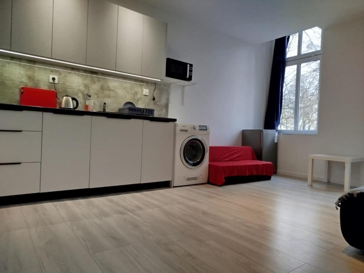 Apartament A2, City of Grudziadz 54m WiFi - Chambres d’hôtes Grudziądz