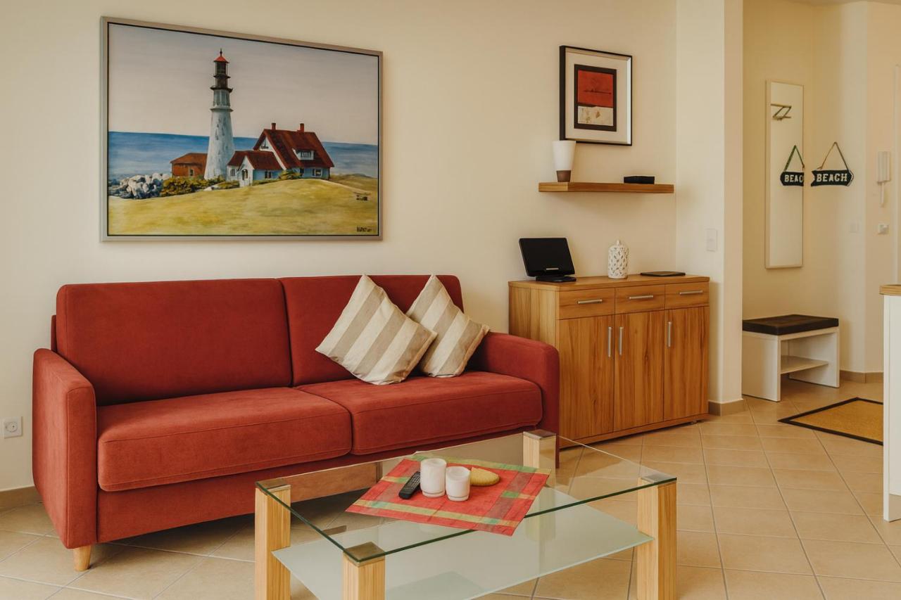 Strandfewo am Schönberger Strand - Bed and Breakfast Schönberger Strand