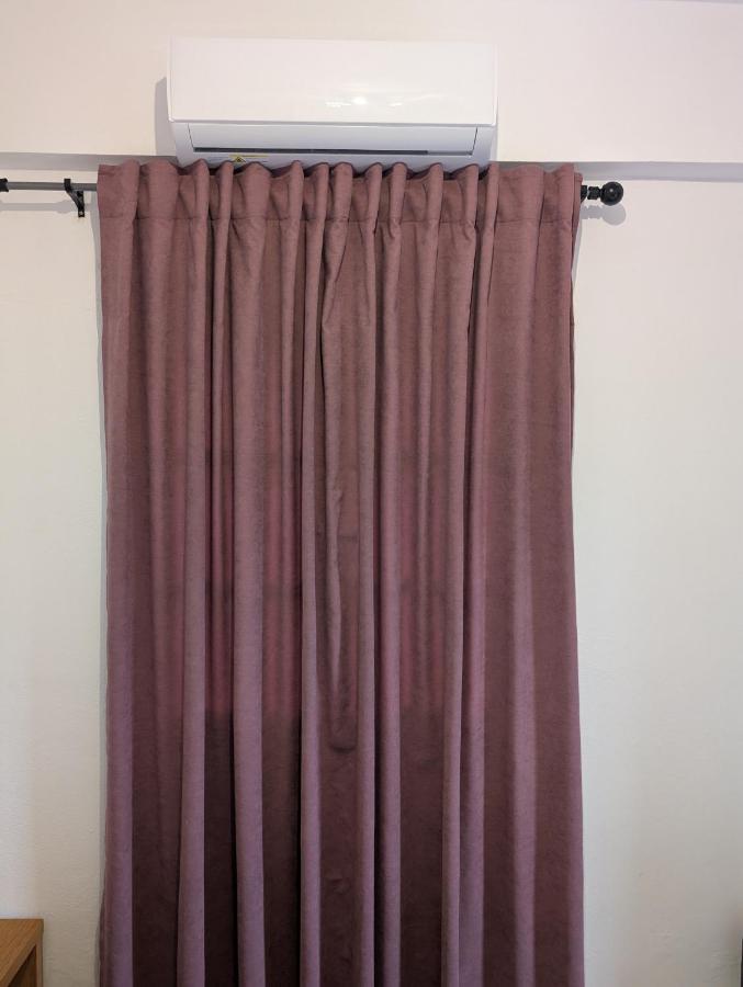 Doppel-/Zweibettzimmer mit Gartenblick