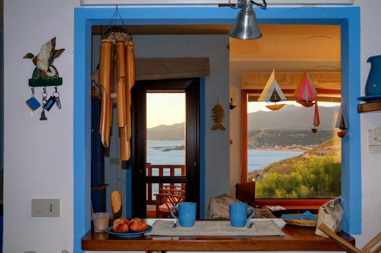 Casa relax tra cielo e mare - B&B Bosa